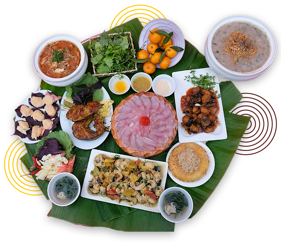 Vua Cá Sông Đà: Hành Trình Đưa Cá Sạch Đến Mâm Cơm