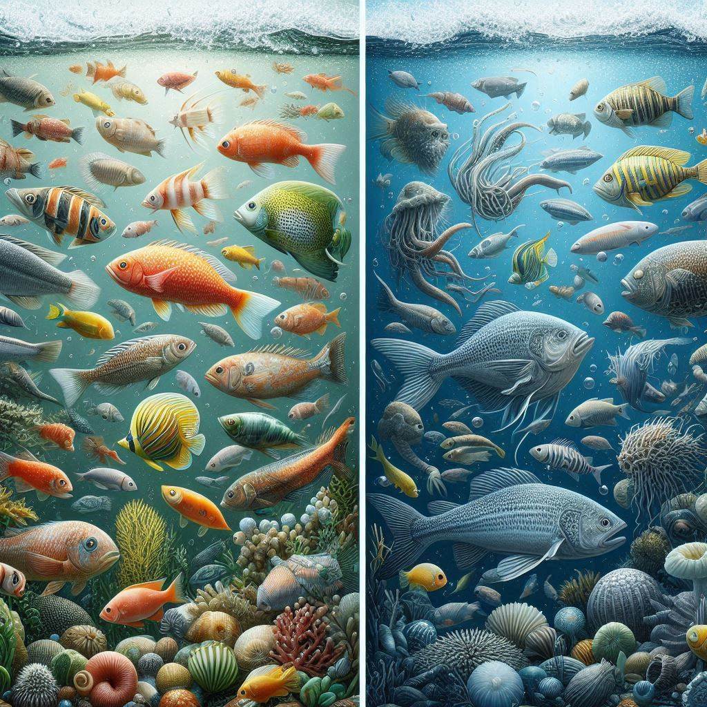 Cá Nước Ngọt: Lợi Ích Vượt Trội So Với Cá Biển Ít Người Biết